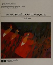 Cover of edition macroeconomique0000lips_i3n4