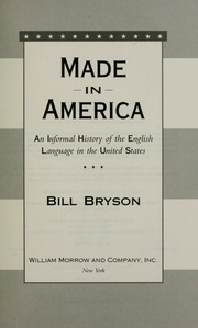 Cover of edition madeinamericain00brys