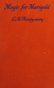 Cover of edition magicformarigold0000lmmo