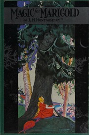 Cover of edition magicformarigold0000unse