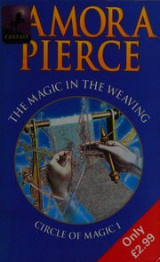 Cover of edition magicinweaving0000pier