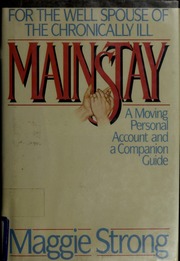 Cover of edition mainstayforwells00stro