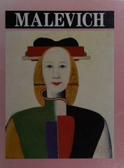 Cover of edition malevich0000male