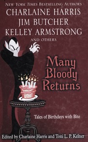 Cover of edition manybloodyreturn00harr_0