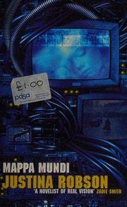 Cover of edition mappamundi0000robs