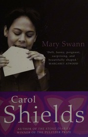 Cover of edition maryswann0000shie_f9y1