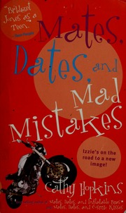 Cover of edition matesdatesmadmis00hopk