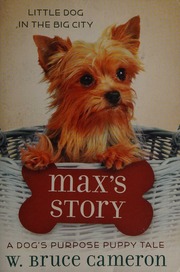 Cover of edition maxsstorydogspur0000came