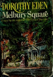 Cover of edition melburysquare00eden