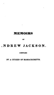 Cover of edition memoirsandrewja00reidgoog