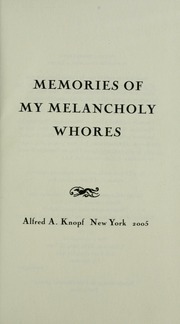 Cover of edition memoriesofmymela00garc