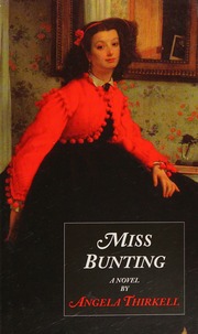 Cover of edition missbuntingnovel0000thir