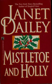 Cover of edition mistletoeholly00dail