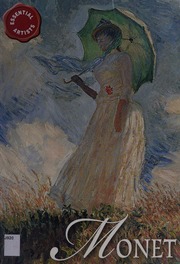 Cover of edition monet0000spen_y5u9