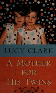 Cover of edition motherforhistwin0000clar_b0k2