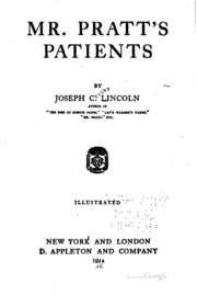 Cover of edition mrprattspatient01lincgoog