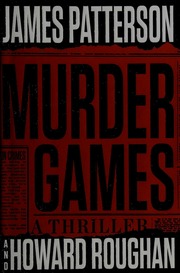 Cover of edition murdergames0000patt