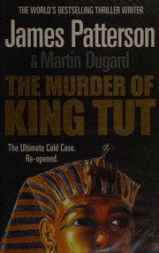 Cover of edition murderofkingtut0000patt_u0g6