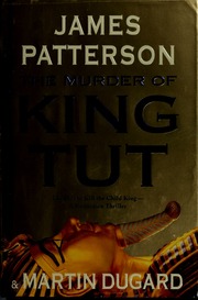 Cover of edition murderofkingtut00patt