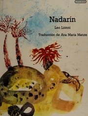 Cover of edition nadarin0000lion_a4v3