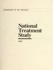 Cover of edition nationaltreatmen1990unit