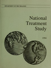 Cover of edition nationaltreatmen1994unit