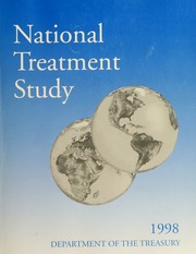 Cover of edition nationaltreatmen1998unit