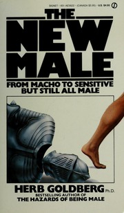 Cover of edition newmale00herb