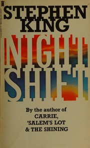 Cover of edition nightshift0000na