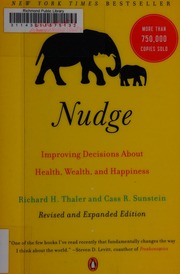 Cover of edition nudgeimprovingde0000thal