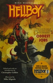 Cover of edition oddestjobs0000unse