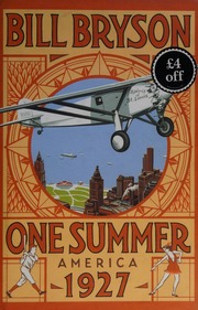 Cover of edition onesummeramerica0000brys