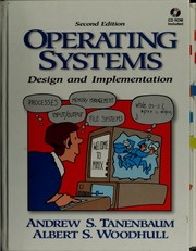 Cover of edition operatingsystems00tane