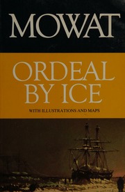 Cover of edition ordealbyicesearc0000mowa