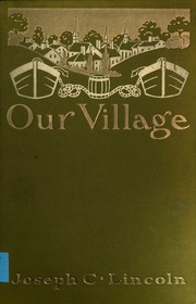 Cover of edition ourvillage00linciala