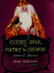 Cover of edition oxfordbookofpoet0000unse