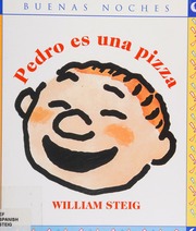 Cover of edition pedroesunapizza0000stei