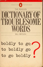 Cover of edition penguindictionar00brys