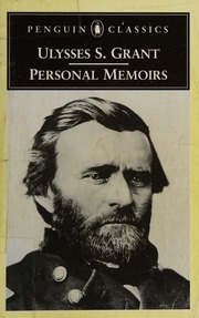 Cover of edition personalmemoirso0000gran_i4x1