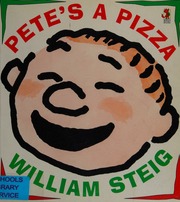 Cover of edition petespizza0000stei