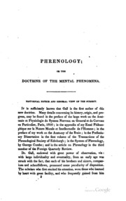 Cover of edition phrenologyordoc03spurgoog