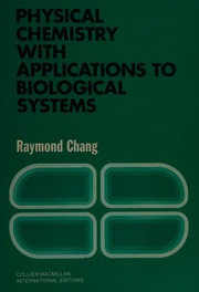 Cover of edition physicalchemistr0000chan