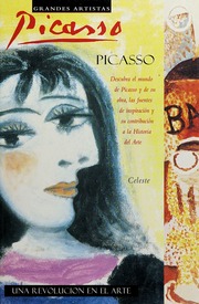 Cover of edition picassounarevolu0000spen