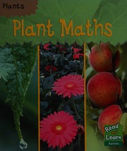 Cover of edition plantmaths0000whit