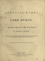 Cover of edition poeticalworksofl00byrorich