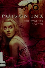 Cover of edition poisonink00gold