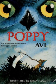 Cover of edition poppyavi00avip