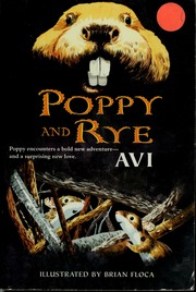 Cover of edition poppyrye00avi1