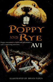 Cover of edition poppyrye00avia