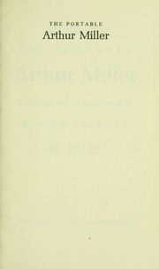 Cover of edition portablearthurmi00mill